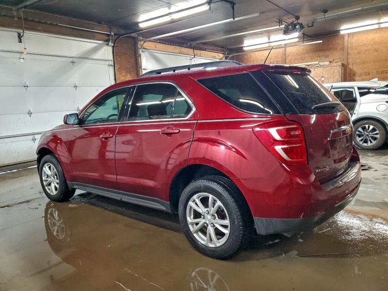 Photo 2 from auction – 2016 CHEVROLET EQUINOX LT with VIN 2GNFLFEK2G6143426