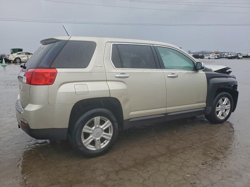 Photo 3 from auction – 2014 GMC TERRAIN SL with VIN 2GKALMEK6E6323534