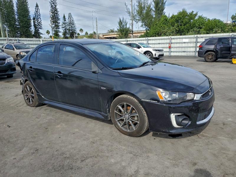 Photo 4 from auction – 2017 MITSUBISHI LANCER with VIN JA32U2FUXHU009343