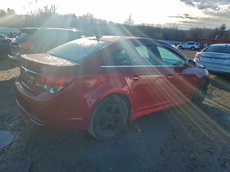 Photo 3 from auction – 2014 CHEVROLET CRUZE LT with VIN 1G1PC5SB2E7358340