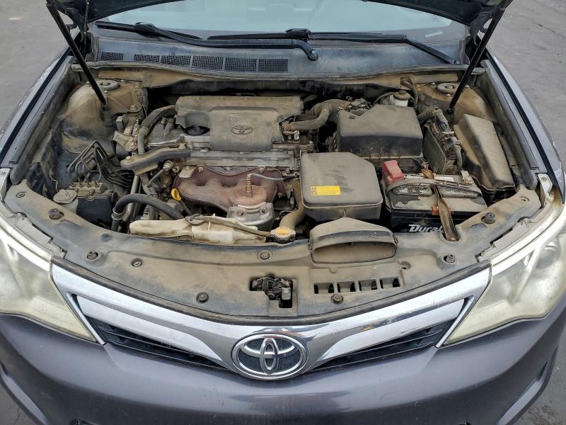 Photo 11 from auction – 2012 TOYOTA CAMRY BASE with VIN 4T1BF1FK1CU050131