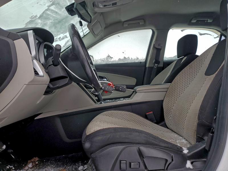 Photo 7 from auction – 2011 CHEVROLET EQUINOX LS with VIN 2CNFLCEC1B6316549