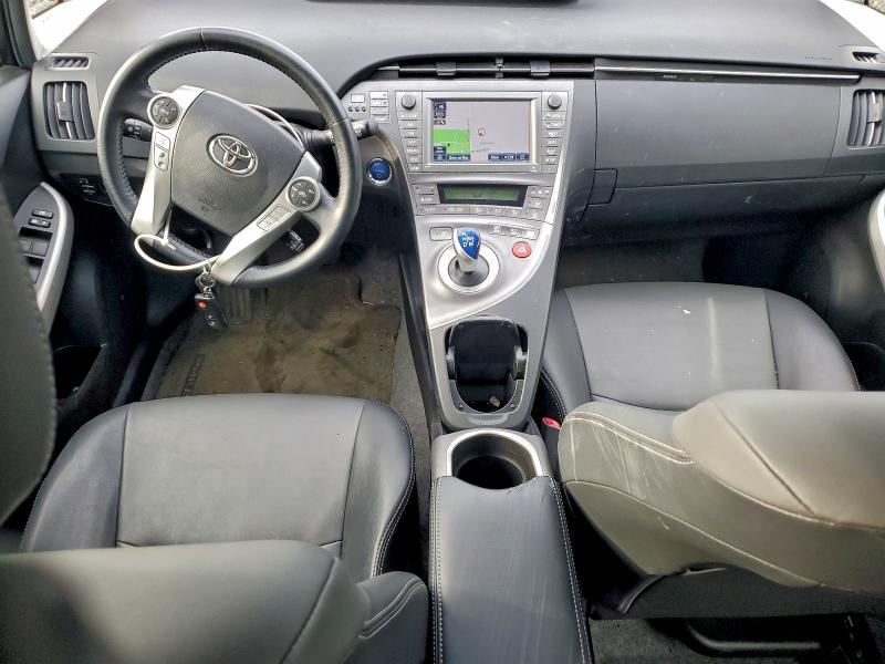 Zdjęcie 8 z aukcji – 2012 TOYOTA PRIUS z VIN JTDKN3DU8C1555656