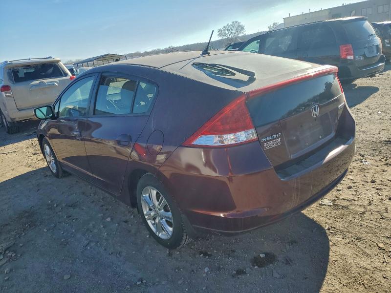 Zdjęcie 2 z aukcji – 2011 HONDA INSIGHT EX z VIN JHMZE2H76BS005165