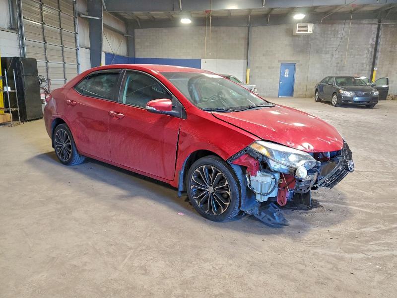 Photo 4 from auction – 2014 TOYOTA COROLLA L with VIN 2T1BURHE0EC178988