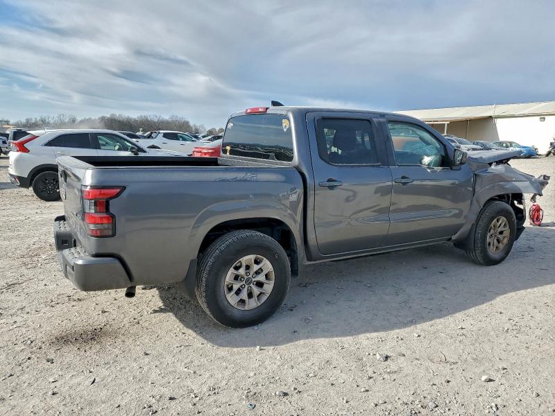 Photo 3 from auction – 2024 NISS FRONTIER with VIN 1N6ED1EK4RN618512