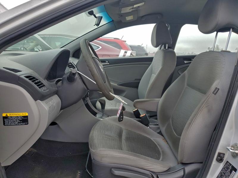 Photo 7 from auction – 2015 HYUNDAI ACCENT with VIN KMHCT4AE2FU863837