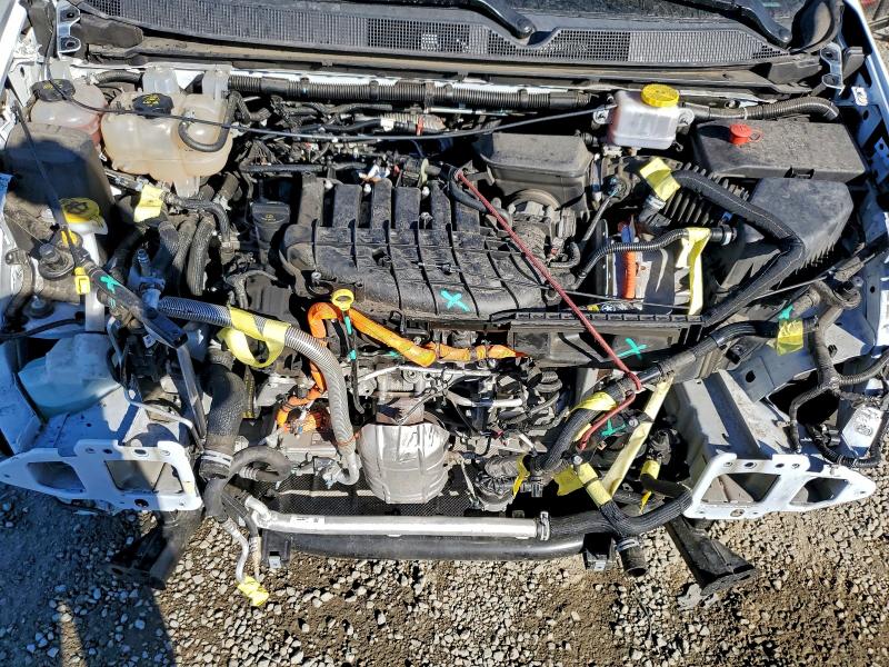 Photo 12 from auction – 2021 CHRYSLER PACIFICA H with VIN 2C4RC1S70MR573944