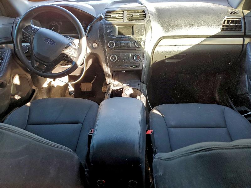 Photo 8 from auction – 2018 FORD EXPLORER P with VIN 1FM5K8AT3JGA73276
