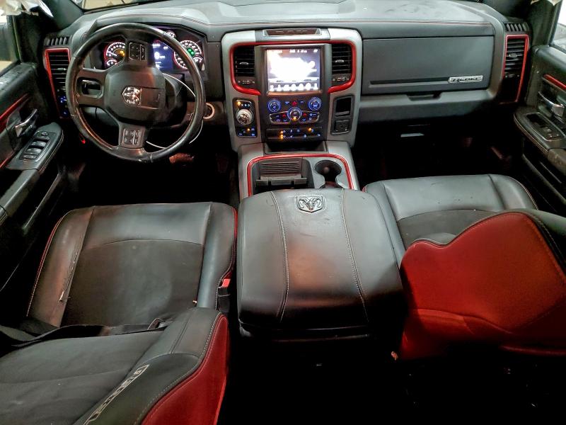 Photo 8 from auction – 2016 RAM 1500 REBEL with VIN 1C6RR7YT1GS327923