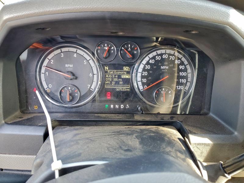 Photo 9 from auction – 2011 DODGE RAM 1500 with VIN 1D7RB1CP0BS708701