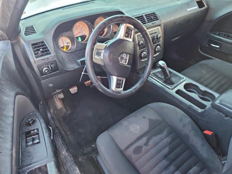 Photo 8 from auction – 2012 DODGE CHALLENGER with VIN 2C3CDYBT8CH233880