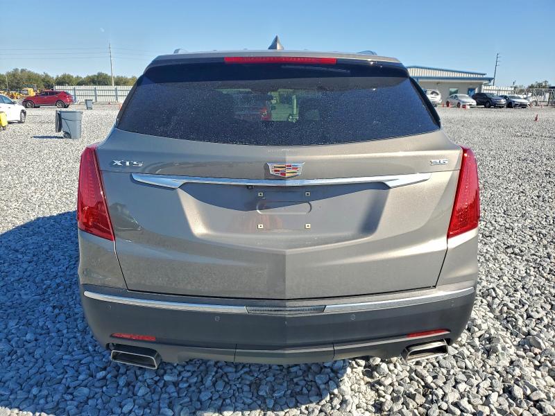 Photo 6 from auction – 2018 CADILLAC XT5 with VIN 1GYKNARS8JZ158730