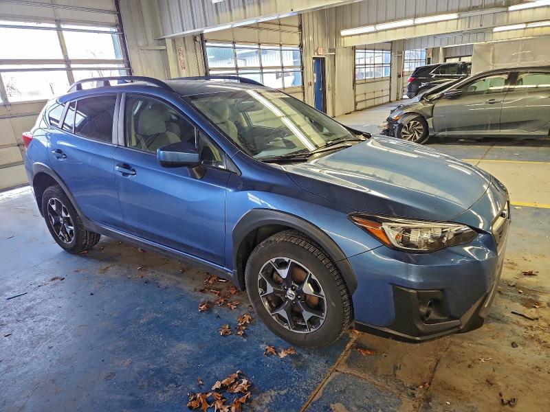 Photo 4 from auction – 2018 SUBARU CROSSTREK with VIN JF2GTADC1JH352427