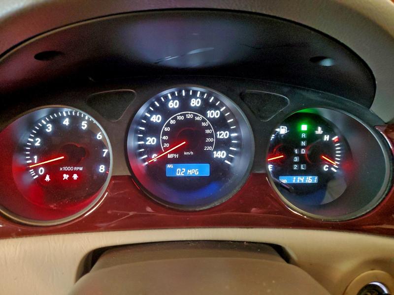 Photo 9 from auction – 2003 LEXUS ES 300 with VIN JTHBF30G830115566