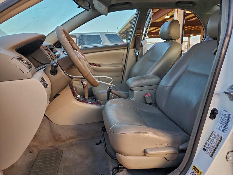 Photo 7 from auction – 2005 TOYOTA COROLLA CE with VIN 1NXBR30E25Z432127