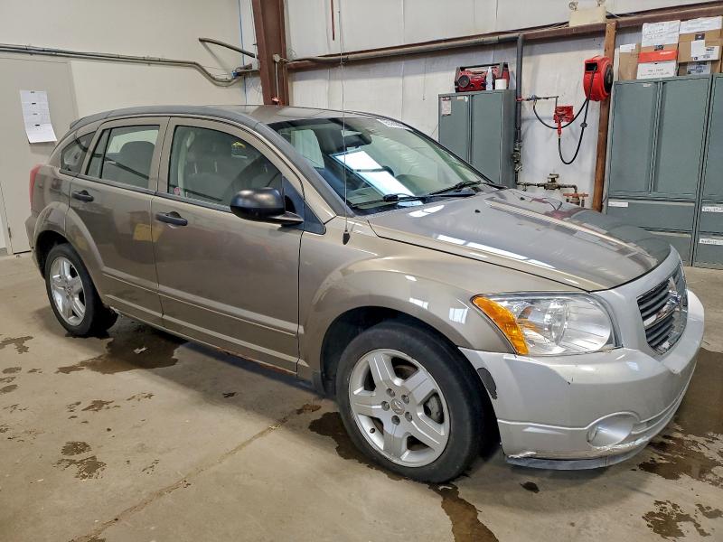 Photo 4 from auction – 2008 DODGE CALIBER SX with VIN 1B3HB48B08D577160