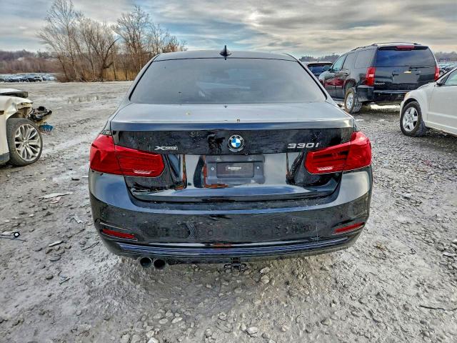 Photo 6 from auction – 2017 BMW 330 XI with VIN WBA8D9C3XHA011074