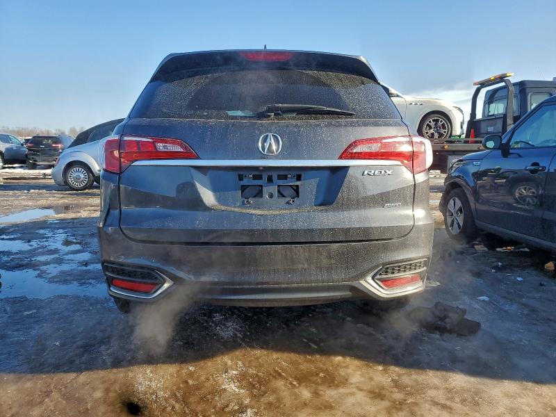 Photo 6 from auction – 2016 ACURA RDX with VIN 5J8TB4H34GL022543