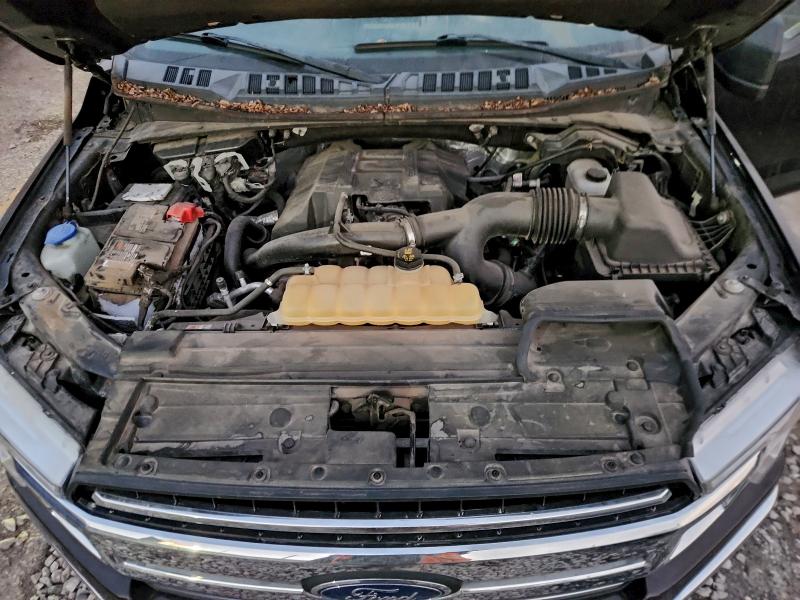 Photo 11 from auction – 2018 FORD F150 with VIN 1FTEW1EP7JFA54779