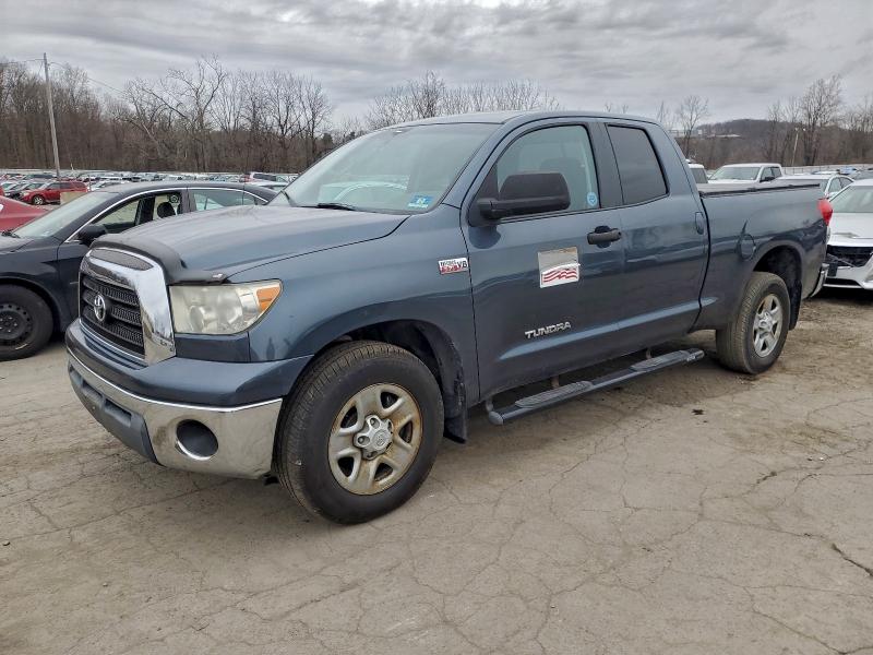 TOYOTA TUNDRA DOU 2008 with VIN 5TBBV54128S506344 - Photo from auction