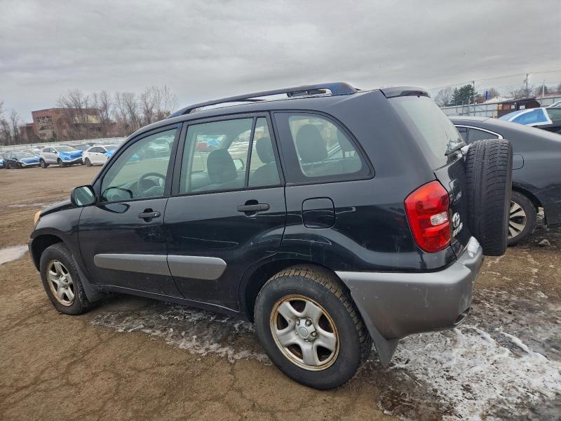Zdjęcie 2 z aukcji – 2004 TOYOTA RAV4 z VIN JTEHD20V140020970