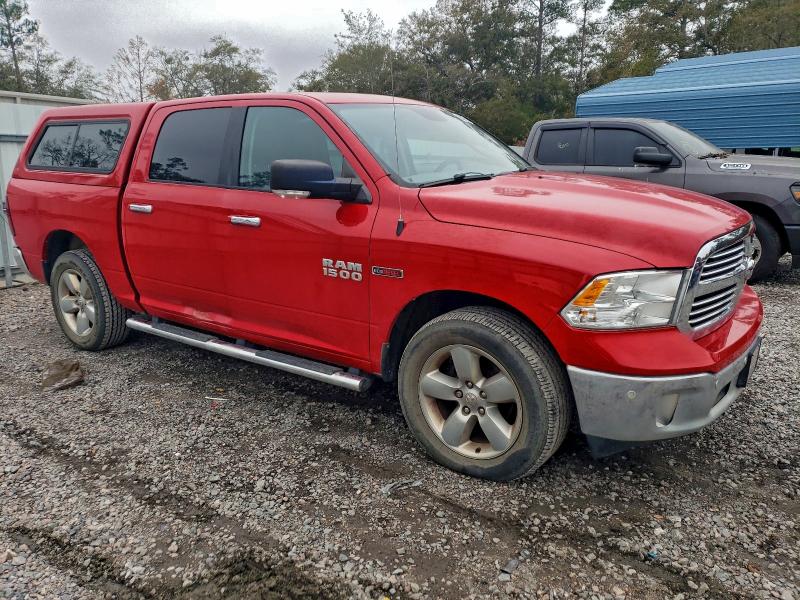 Photo 4 from auction – 2015 RAM 1500 SLT with VIN 1C6RR7LM1FS740715