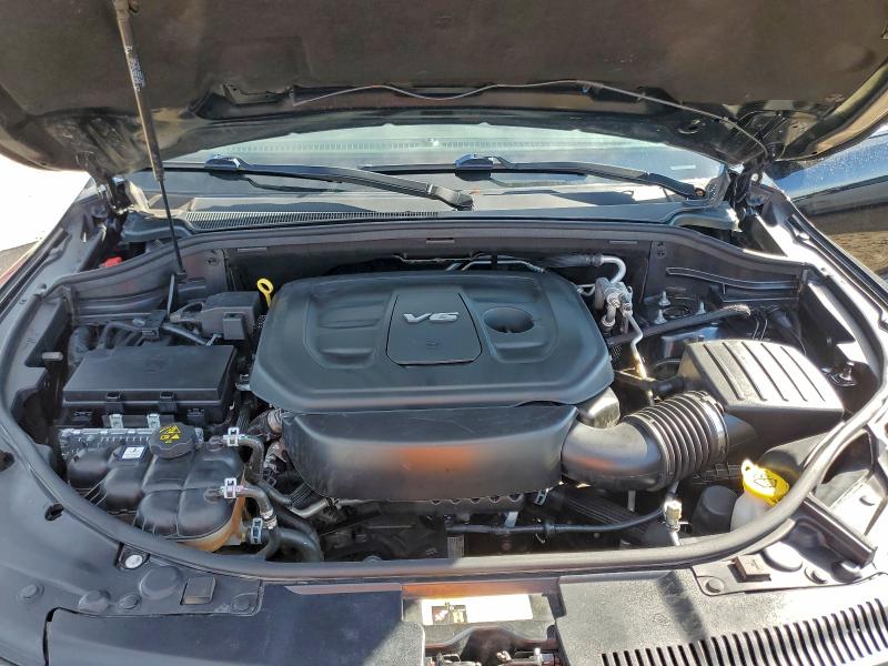 Photo 12 from auction – 2017 DODGE DURANGO GT with VIN 1C4RDHDG0HC660616