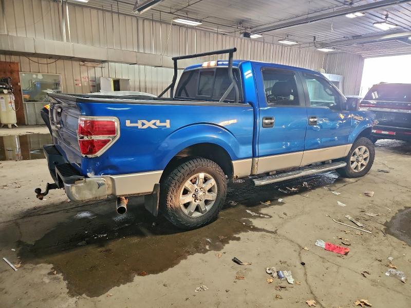 Photo 3 from auction – 2013 FORD F150 SUPER with VIN 1FTFW1EF1DFD10270