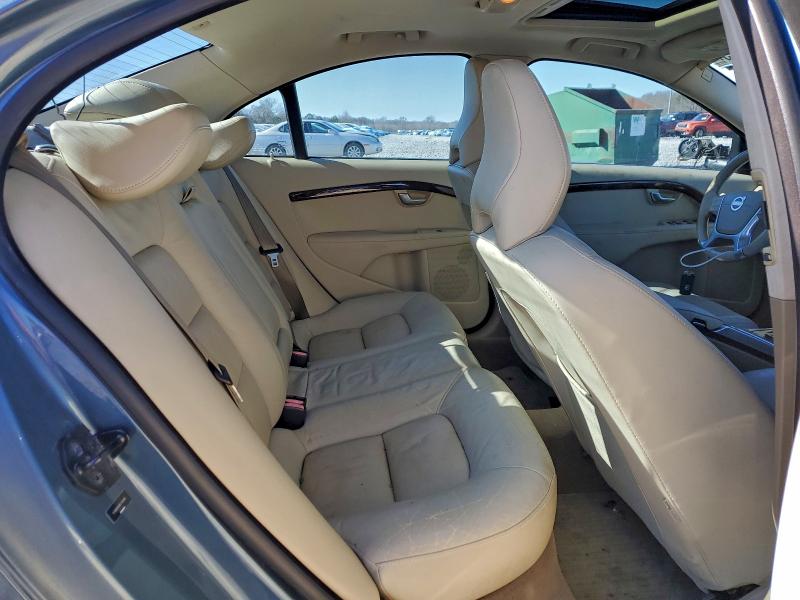 Photo 10 from auction – 2012 VOLVO S80 T6 with VIN YV1902AH8C1151815