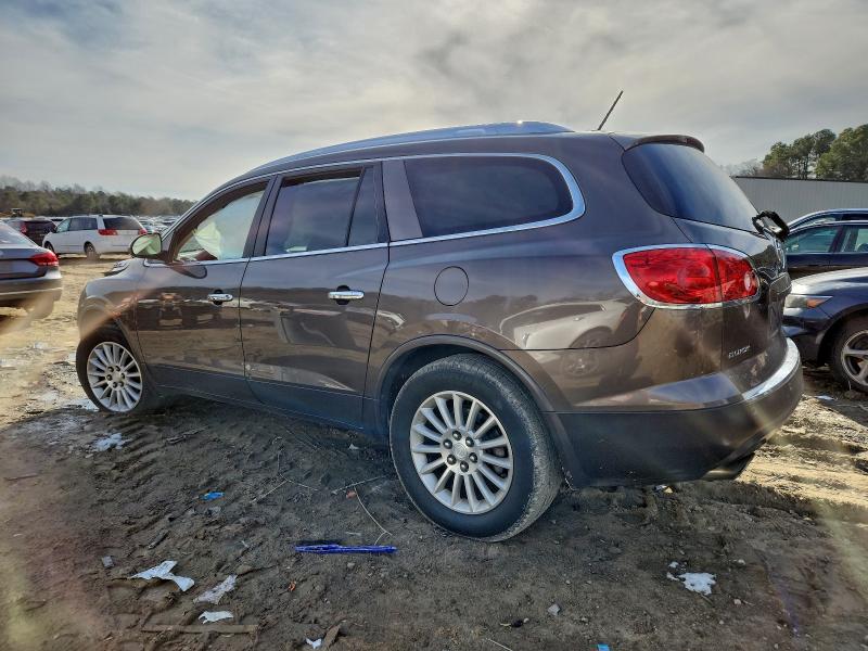 Photo 2 from auction – 2012 BUICK ENCLAVE with VIN 5GAKVCED1CJ281507