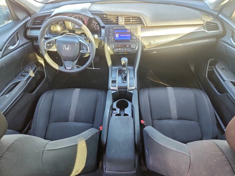 Photo 8 from auction – 2018 HONDA CIVIC LX with VIN 19XFC2F55JE010628