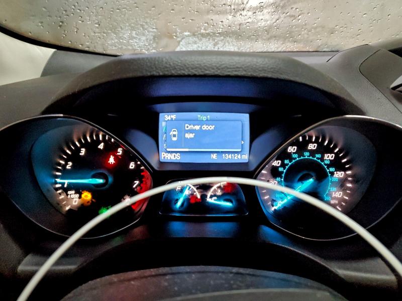 Photo 9 from auction – 2014 FORD ESCAPE S with VIN 1FMCU0F75EUC17898