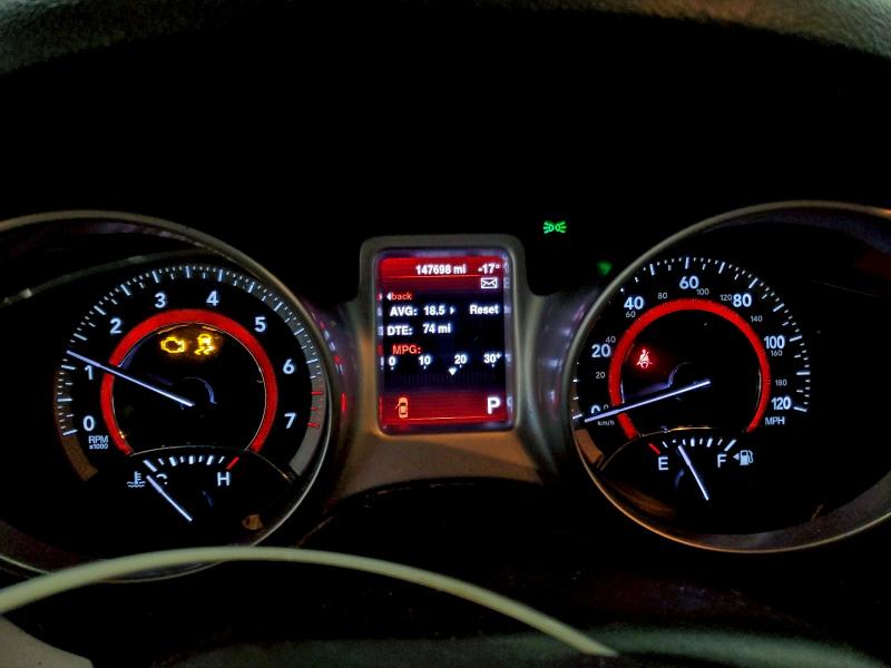Photo 9 from auction – 2013 DODGE JOURNEY SX with VIN 3C4PDDBG0DT651092