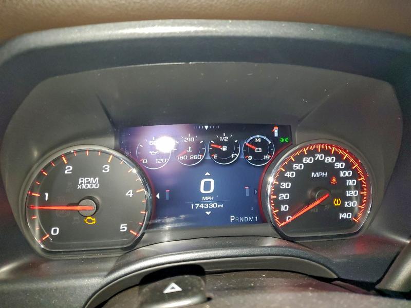 Photo 9 from auction – 2016 GMC SIERRA K25 with VIN 1GT12UE89GF140320