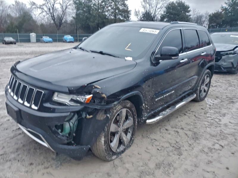 Photo 1 from auction – 2015 JEEP GRAND CHER with VIN 1C4RJFBG6FC726793