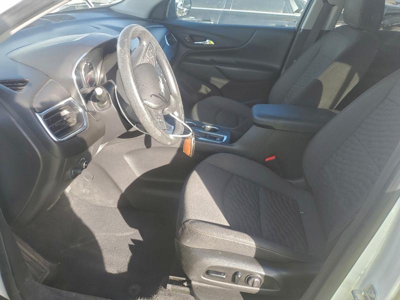 Photo 7 from auction – 2021 CHEVROLET EQUINOX with VIN 3GNAXUEV4MS132230