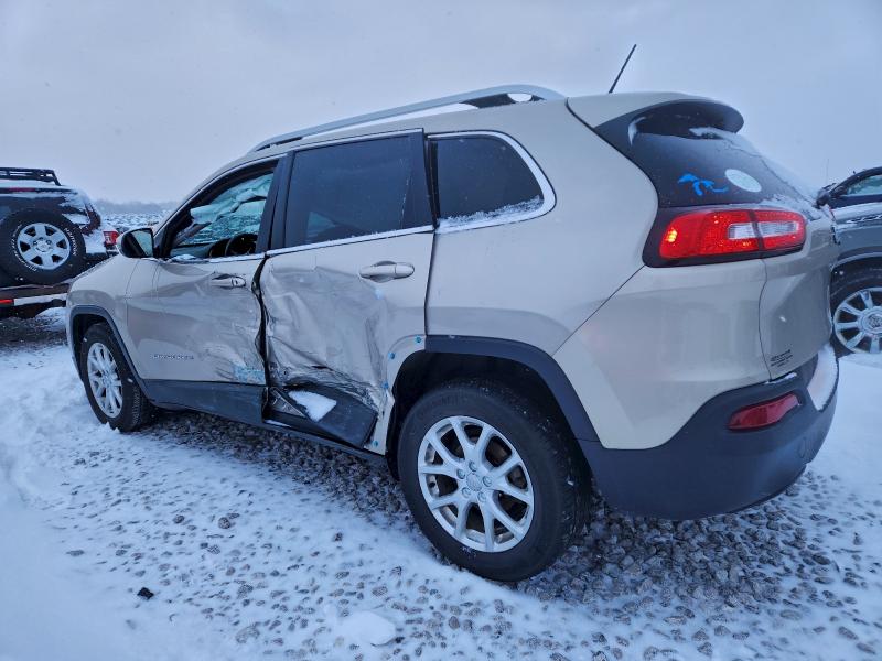 Photo 2 from auction – 2015 JEEP CHEROKEE L with VIN 1C4PJLCB2FW707505