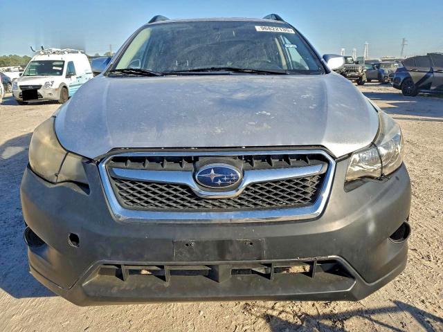Photo 5 from auction – 2014 SUBARU XV CROSSTR with VIN JF2GPAVC2E8252703