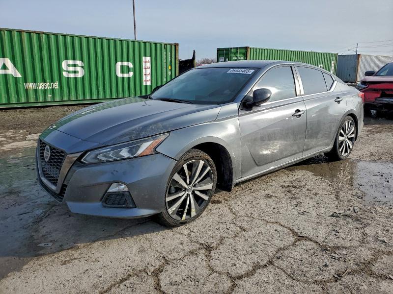 Photo 1 from auction – 2020 NISSAN ALTIMA SR with VIN 1N4BL4CV0LC276086