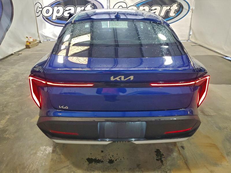 Photo 6 from auction – 2025 KIA K4 LX with VIN 3KPFT4DE6SE035344