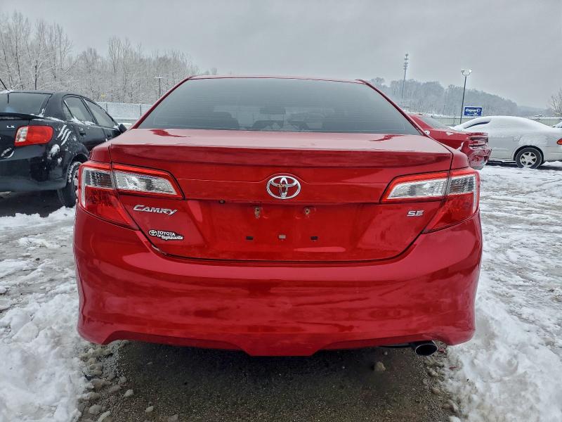 Photo 6 from auction – 2014 TOYOTA CAMRY with VIN 4T1BF1FK7EU866912