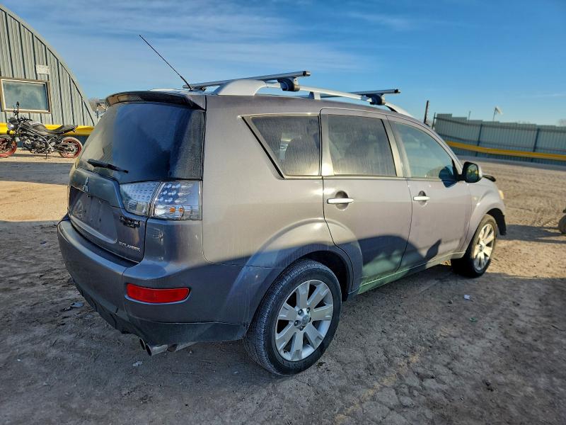 Photo 3 from auction – 2007 MITSUBISHI OUTLANDER with VIN JA4MS41X47Z022727