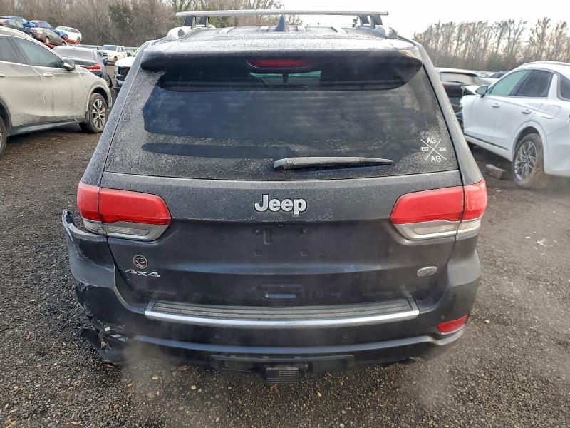 Photo 6 from auction – 2015 JEEP GRAND CHER with VIN 1C4RJFCG1FC847844