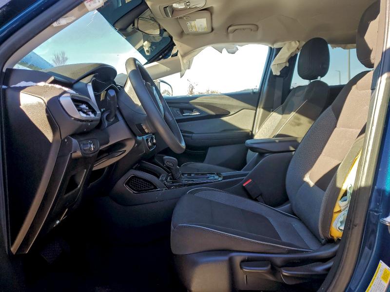 Photo 7 from auction – 2021 CHEVROLET TRAILBLAZE with VIN KL79MNSL3MB022291