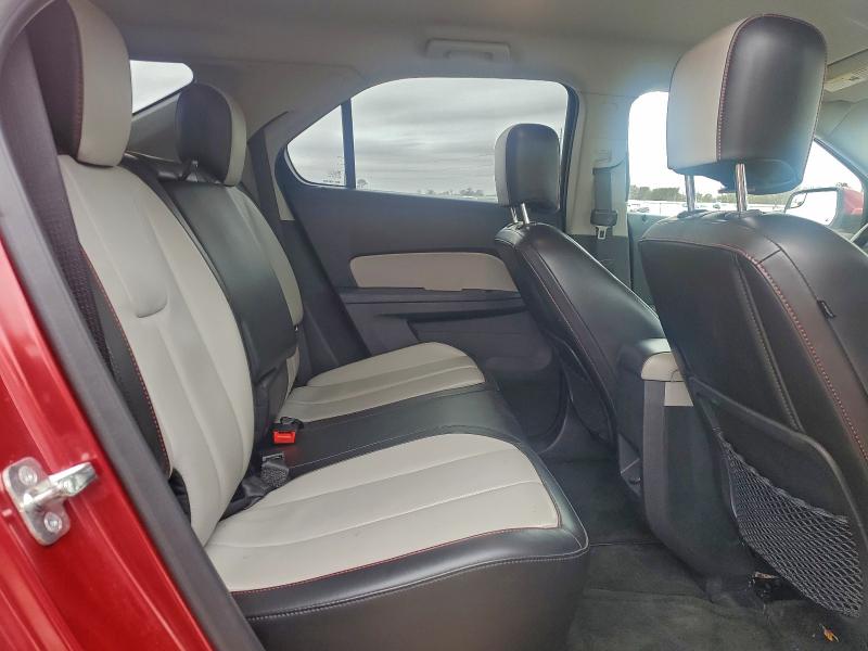 Photo 11 from auction – 2013 CHEVROLET EQUINOX LT with VIN 2GNFLPE38D6189210
