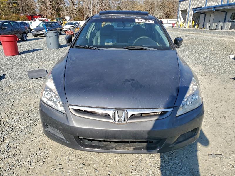 Photo 5 from auction – 2007 HONDA ACCORD EX with VIN 1HGCM66567A103551