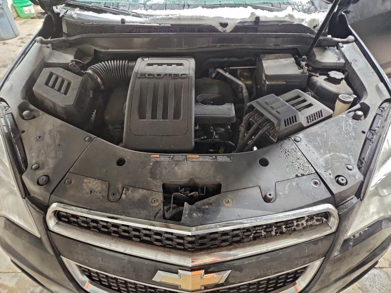 Photo 12 from auction – 2015 CHEVROLET EQUINOX LT with VIN 2GNALBEK3F6363241