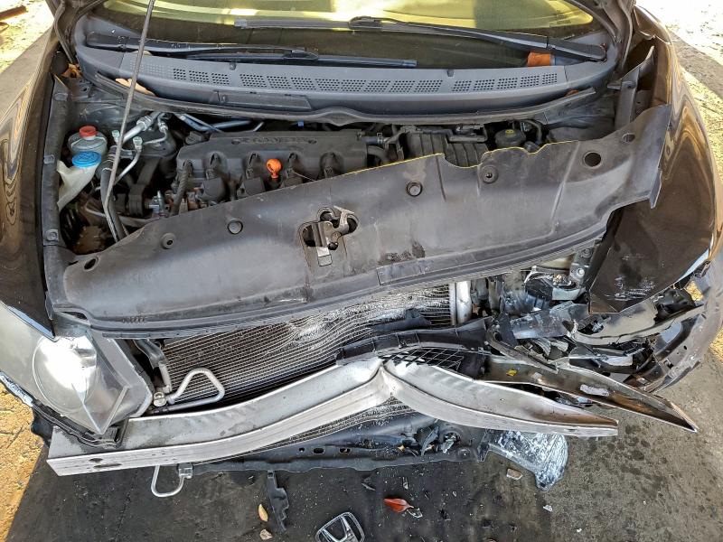 Photo 11 from auction – 2010 HONDA CIVIC EXL with VIN 2HGFA1F99AH506458