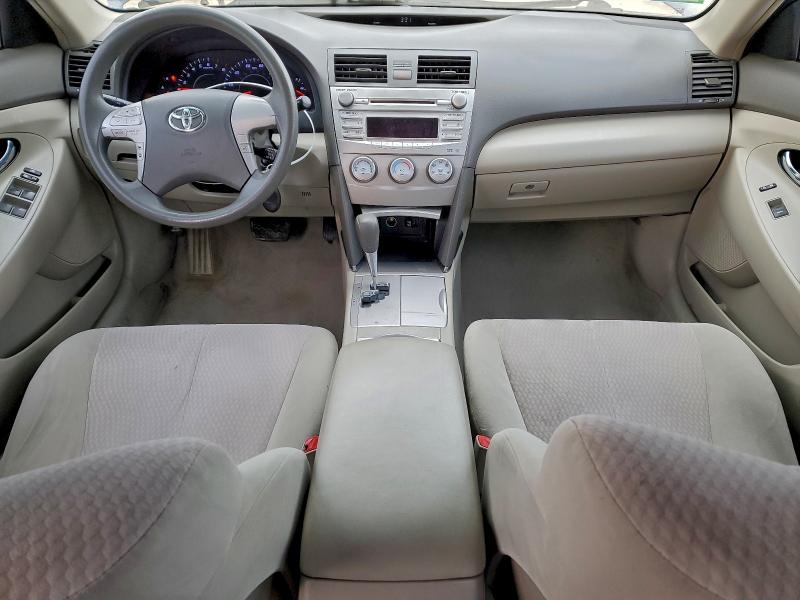 Photo 8 from auction – 2011 TOYOTA CAMRY with VIN 4T4BF3EK2BR090056